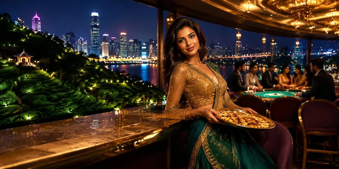bd 7171 Bangladesh Casino lobby